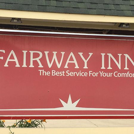 Fairway Inn Florence Indiana Esterno foto