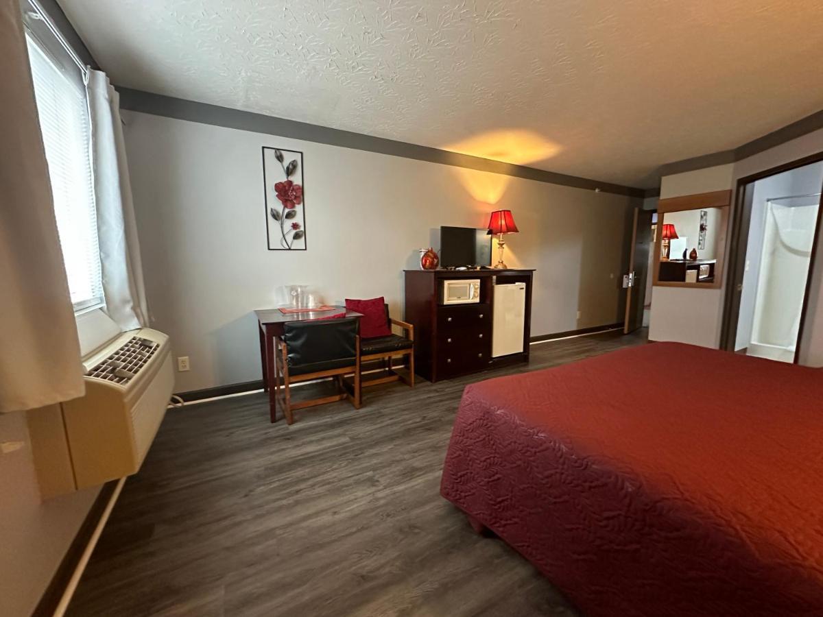 Fairway Inn Florence Indiana Esterno foto