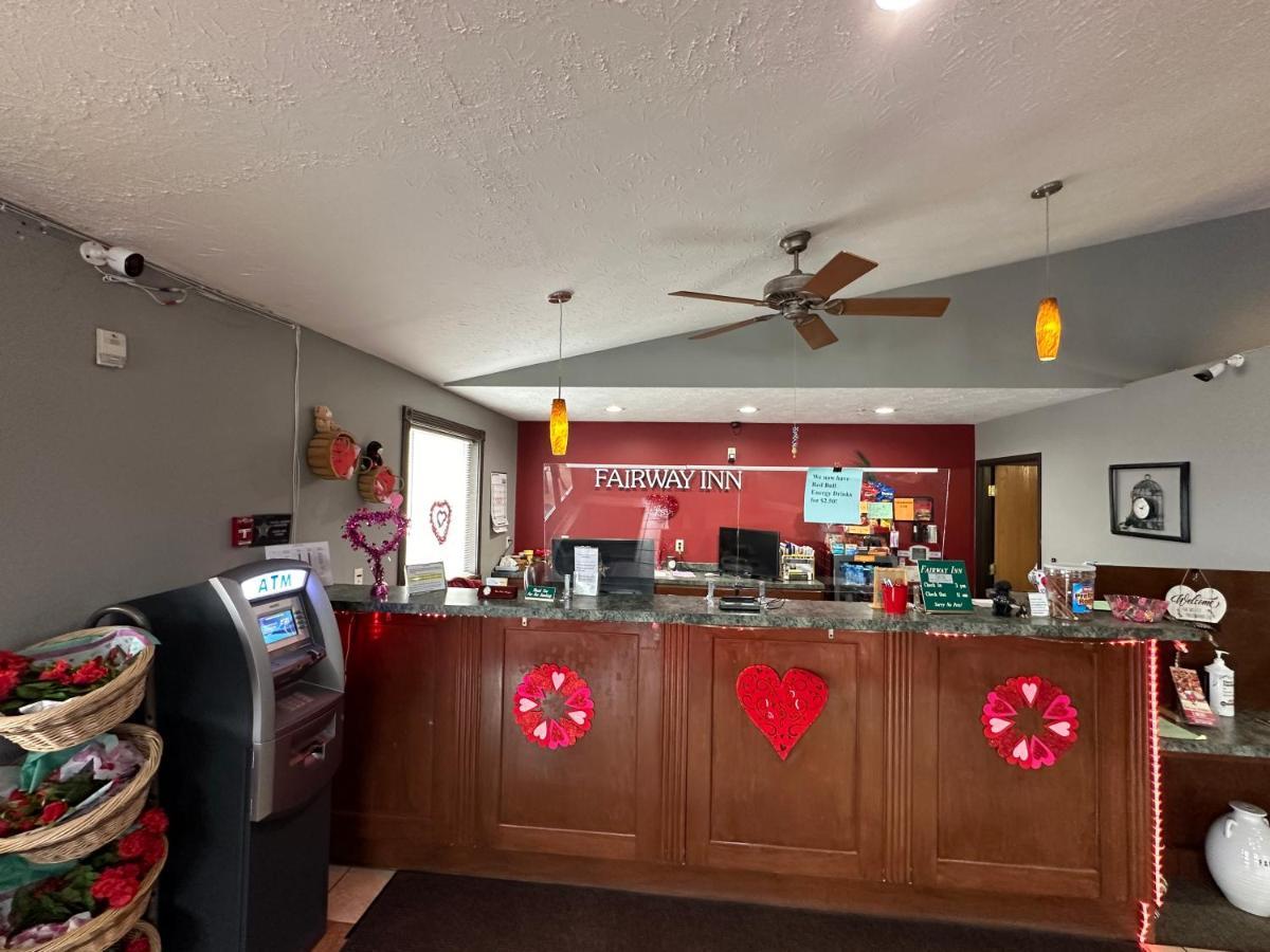 Fairway Inn Florence Indiana Esterno foto