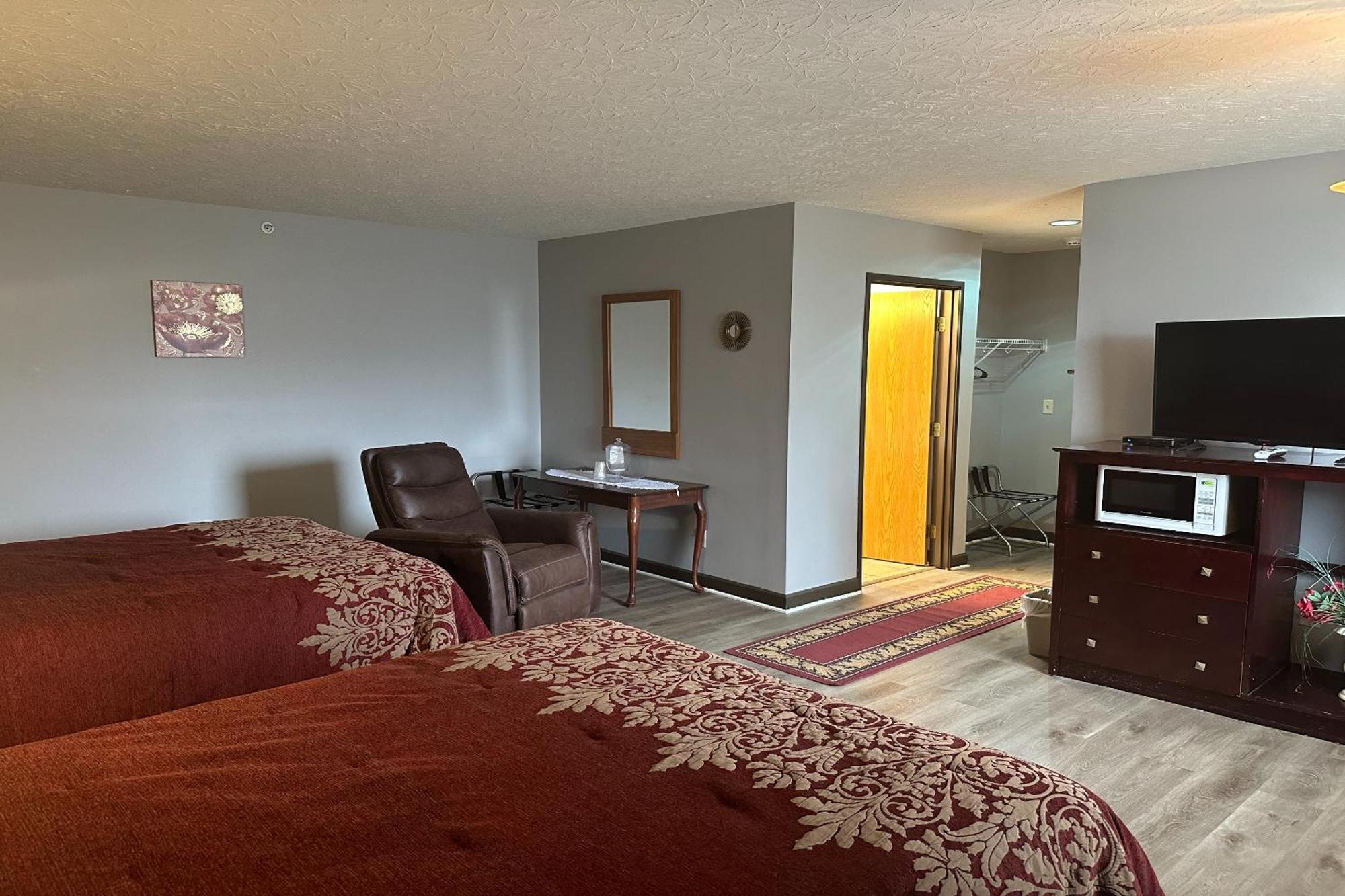 Fairway Inn Florence Indiana Esterno foto