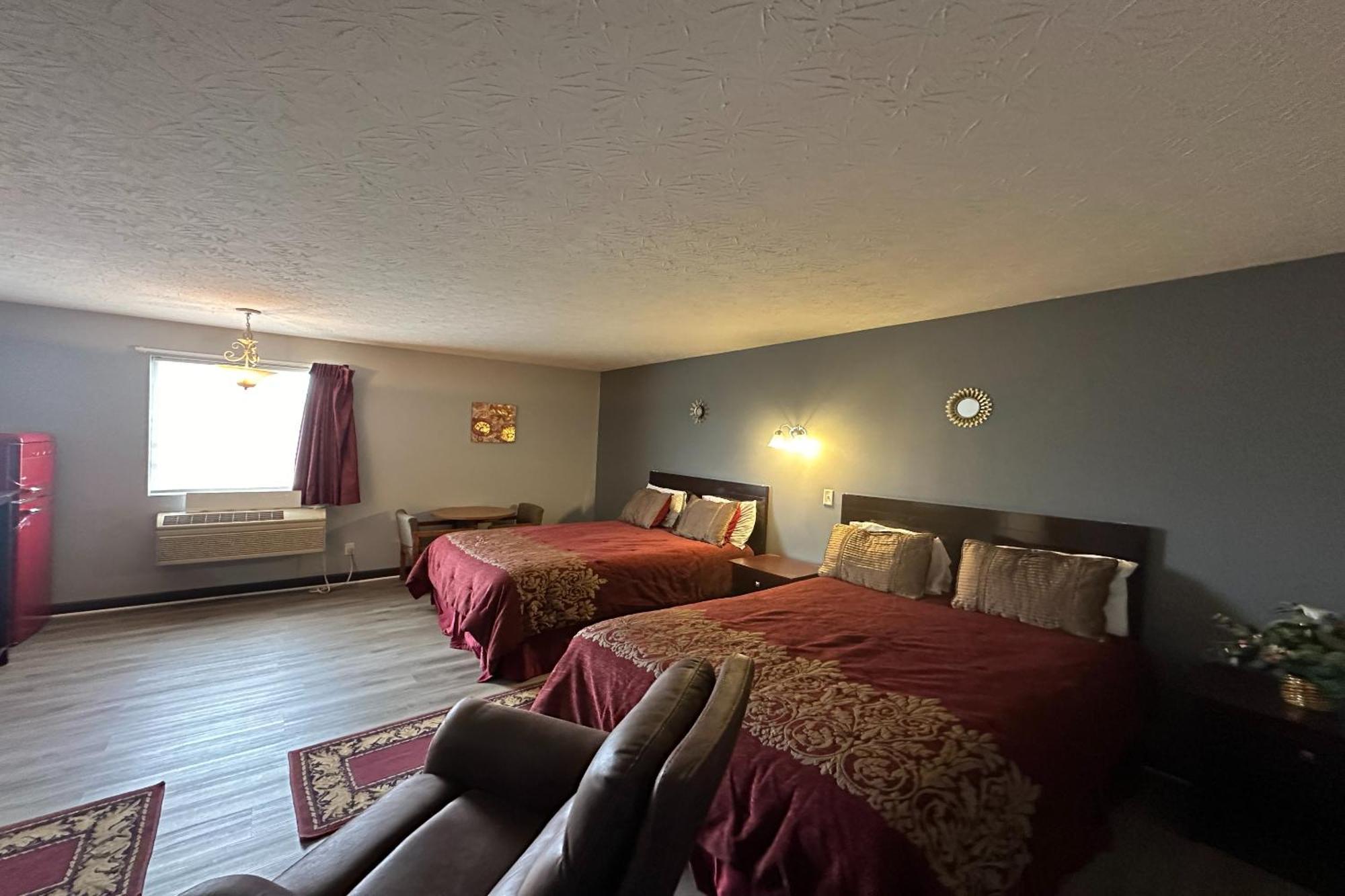 Fairway Inn Florence Indiana Esterno foto