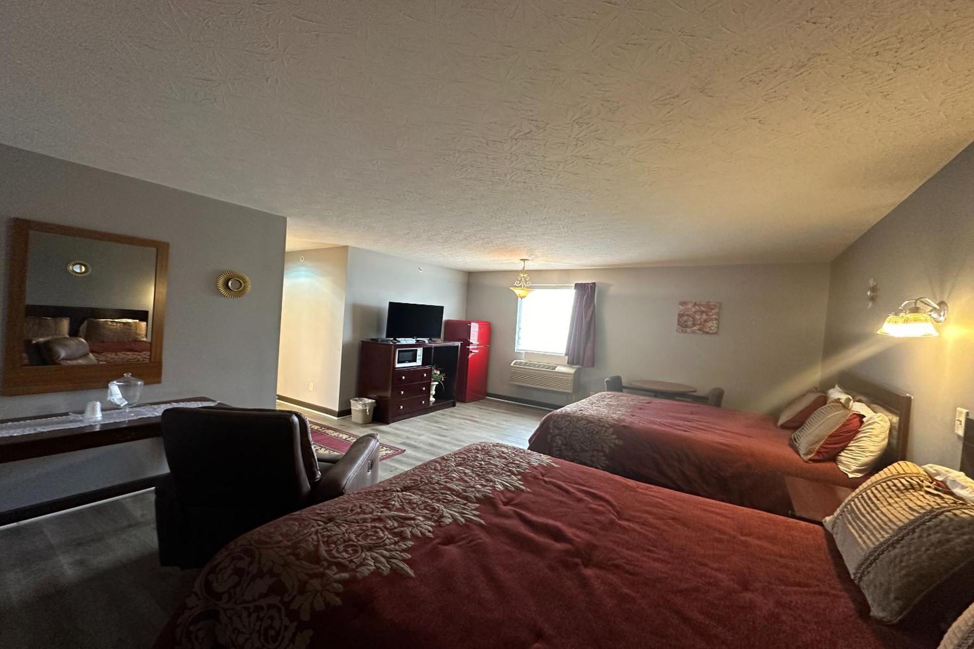 Fairway Inn Florence Indiana Esterno foto