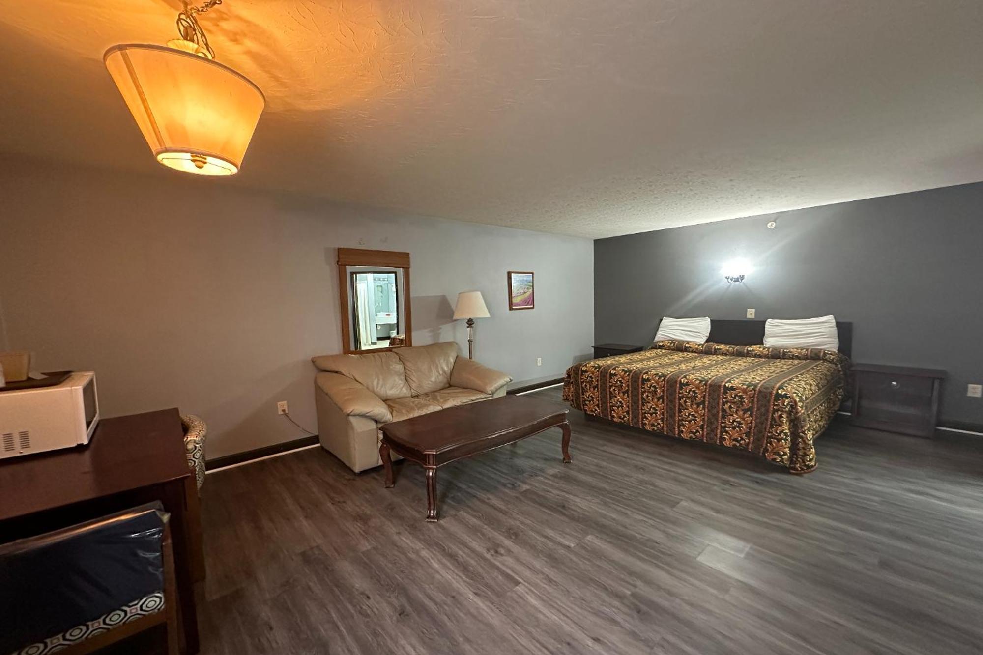 Fairway Inn Florence Indiana Esterno foto