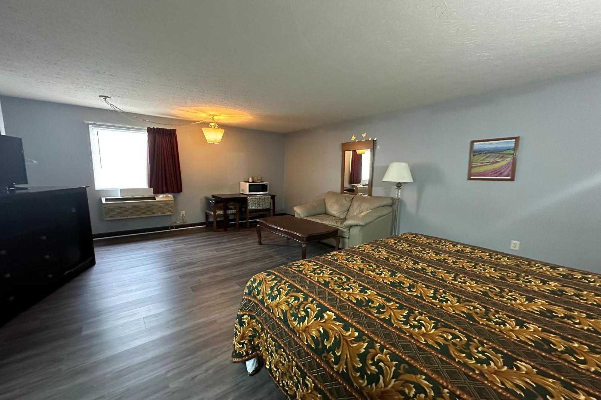 Fairway Inn Florence Indiana Esterno foto