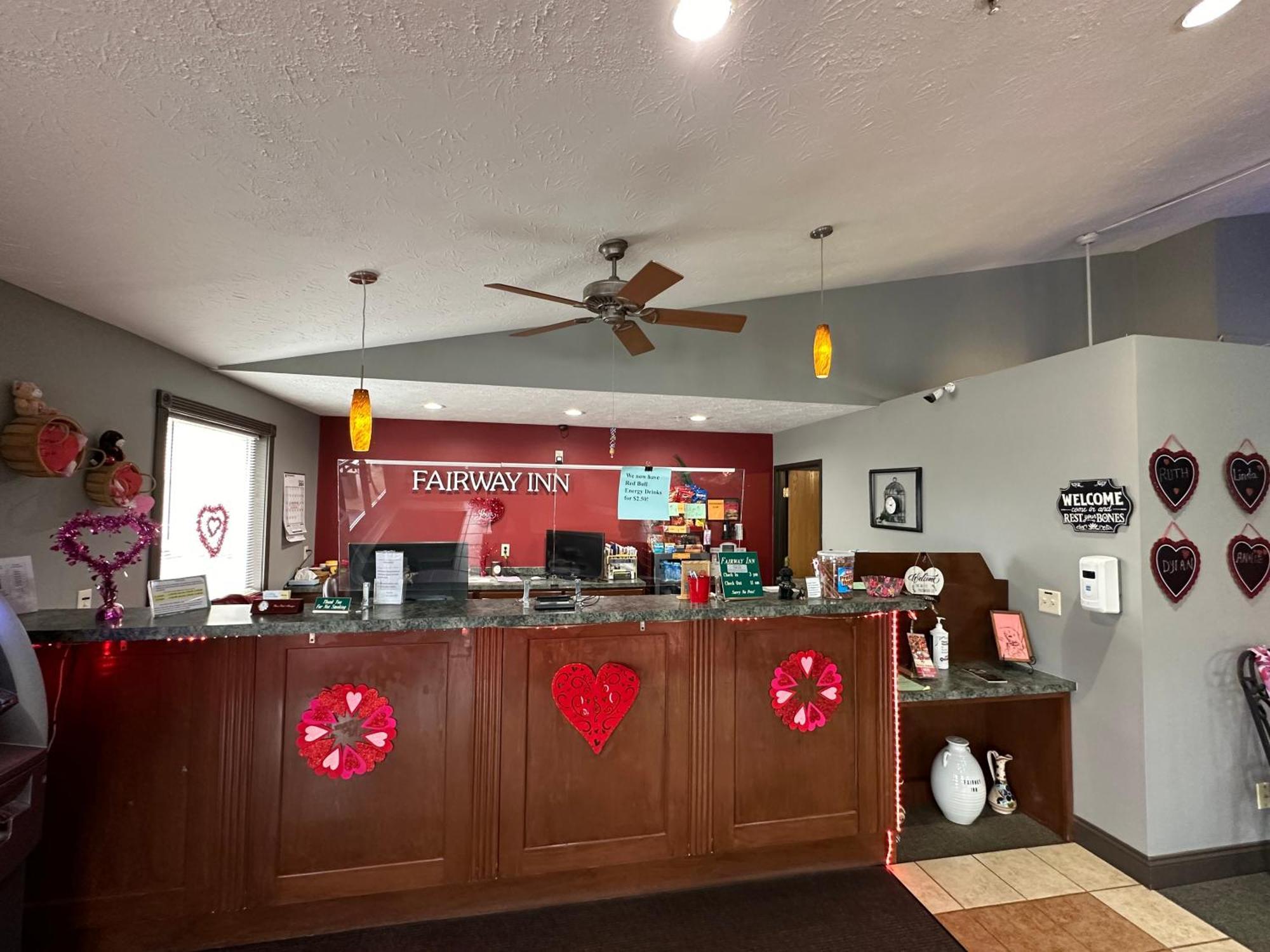 Fairway Inn Florence Indiana Esterno foto