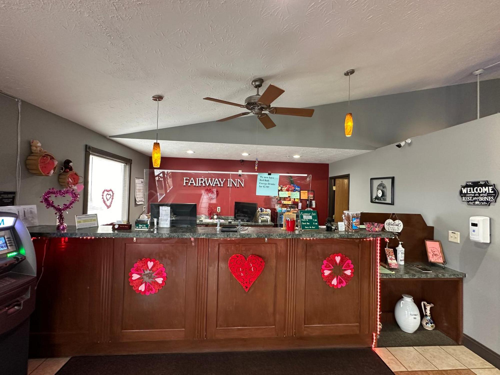 Fairway Inn Florence Indiana Esterno foto