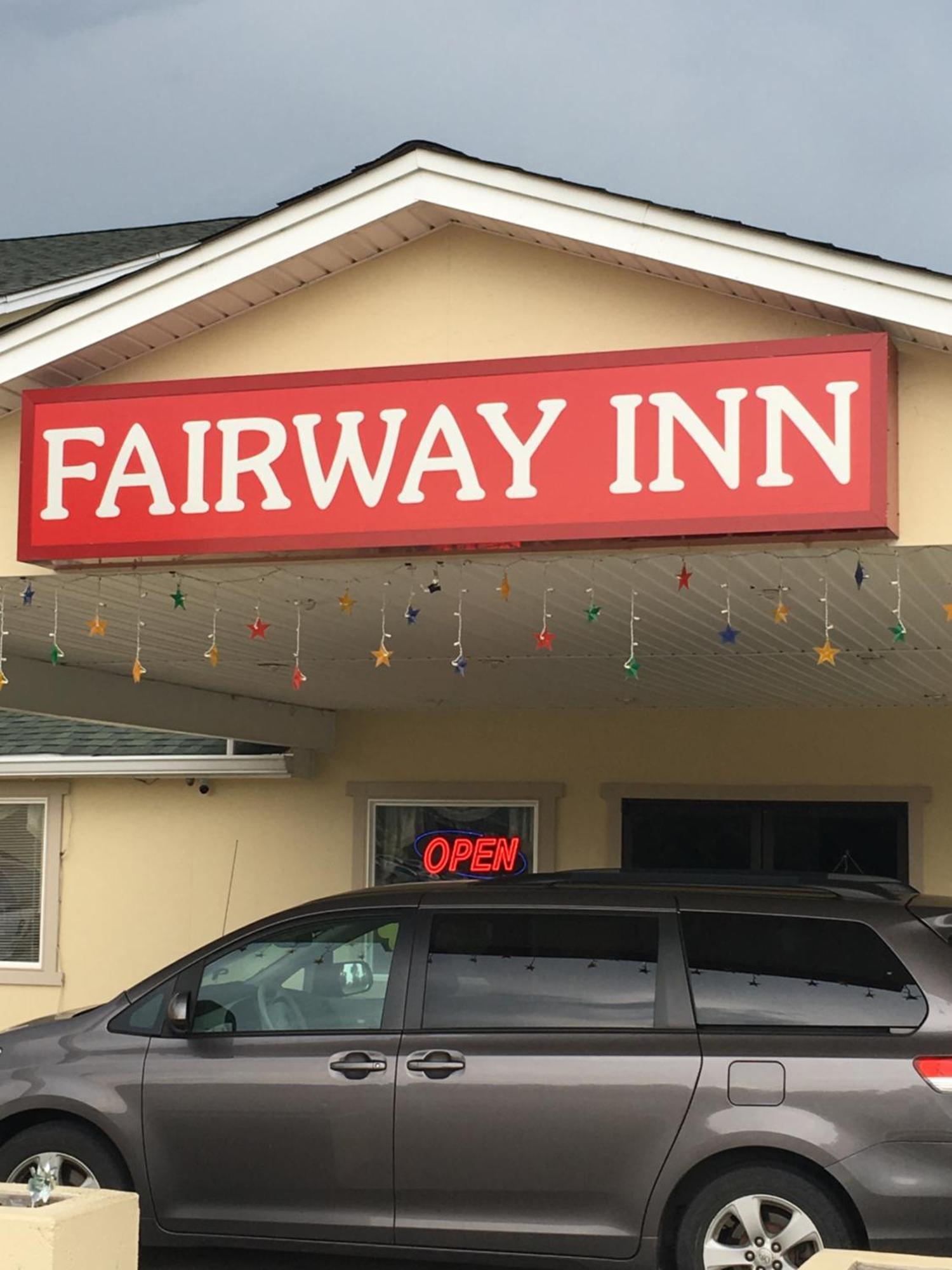 Fairway Inn Florence Indiana Esterno foto
