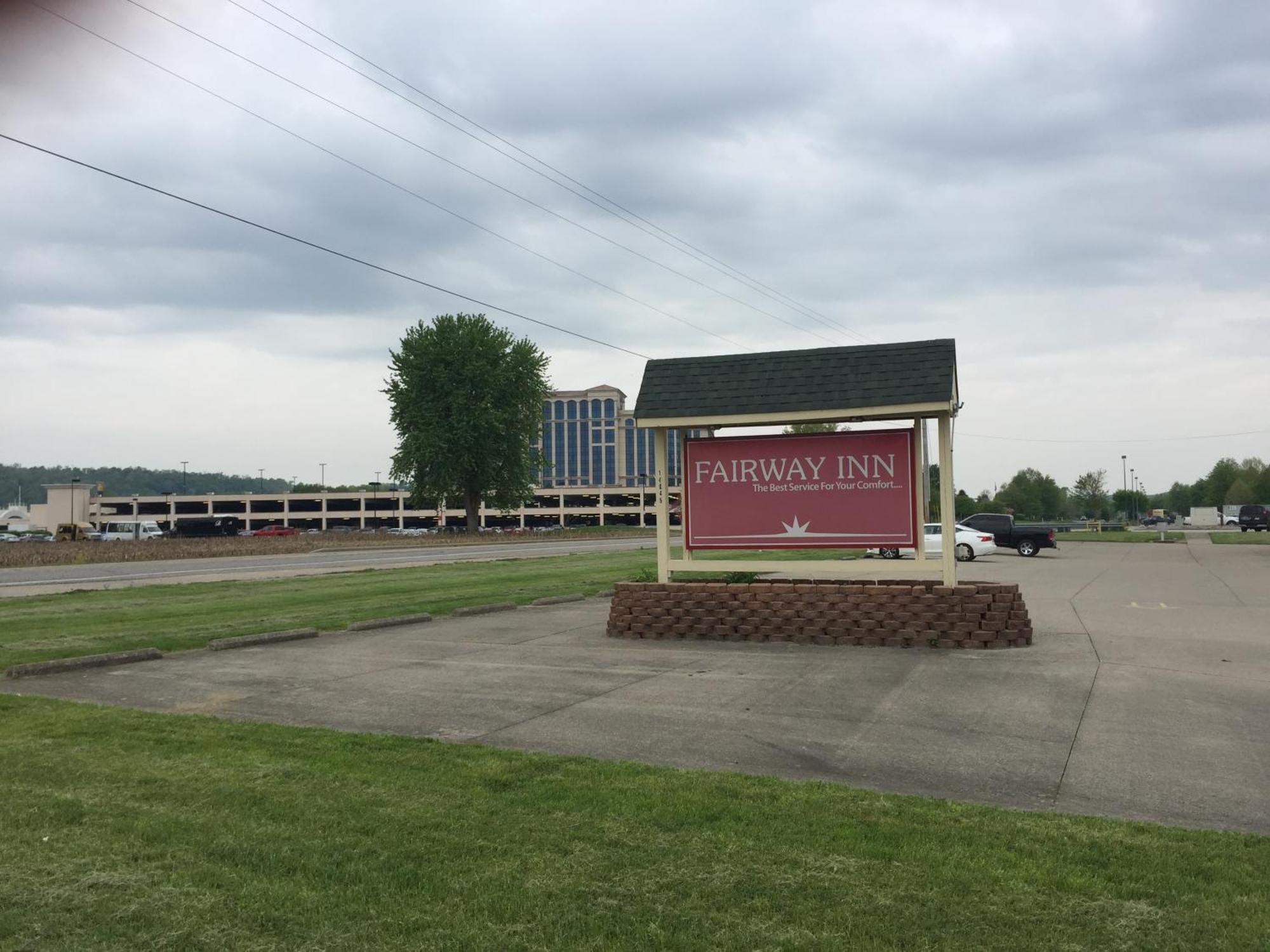 Fairway Inn Florence Indiana Esterno foto