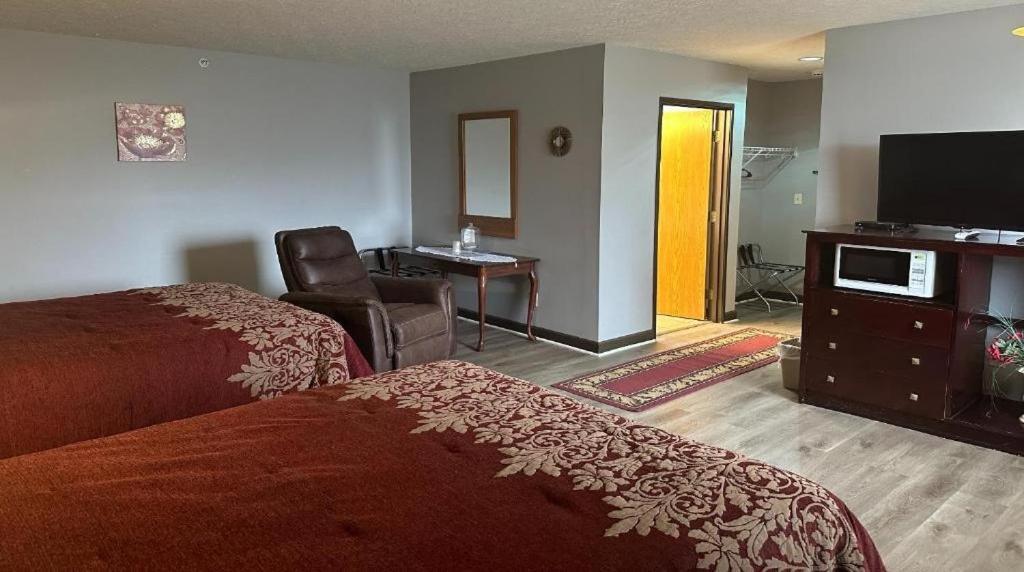 Fairway Inn Florence Indiana Esterno foto