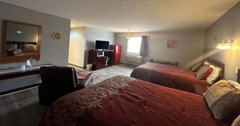 Fairway Inn Florence Indiana Esterno foto