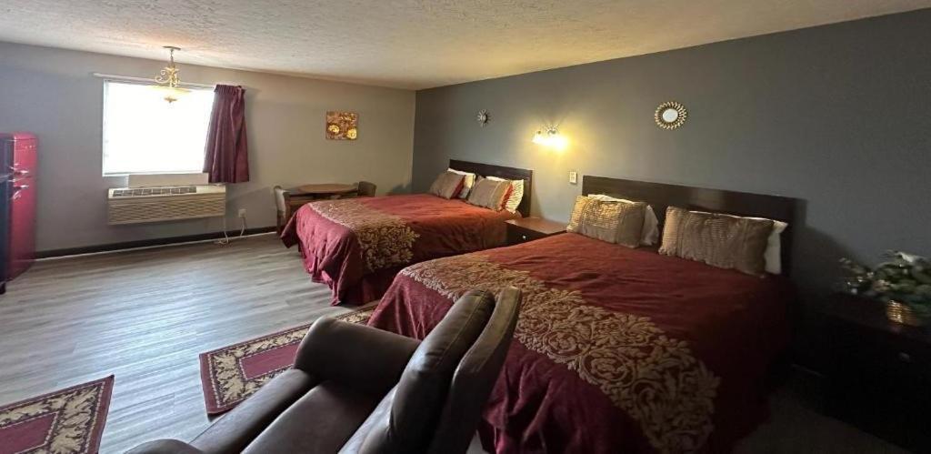 Fairway Inn Florence Indiana Esterno foto