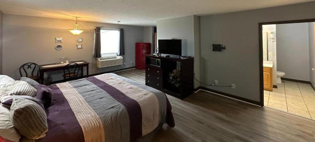 Fairway Inn Florence Indiana Esterno foto