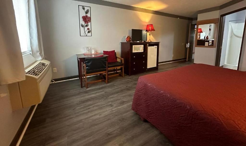 Fairway Inn Florence Indiana Esterno foto