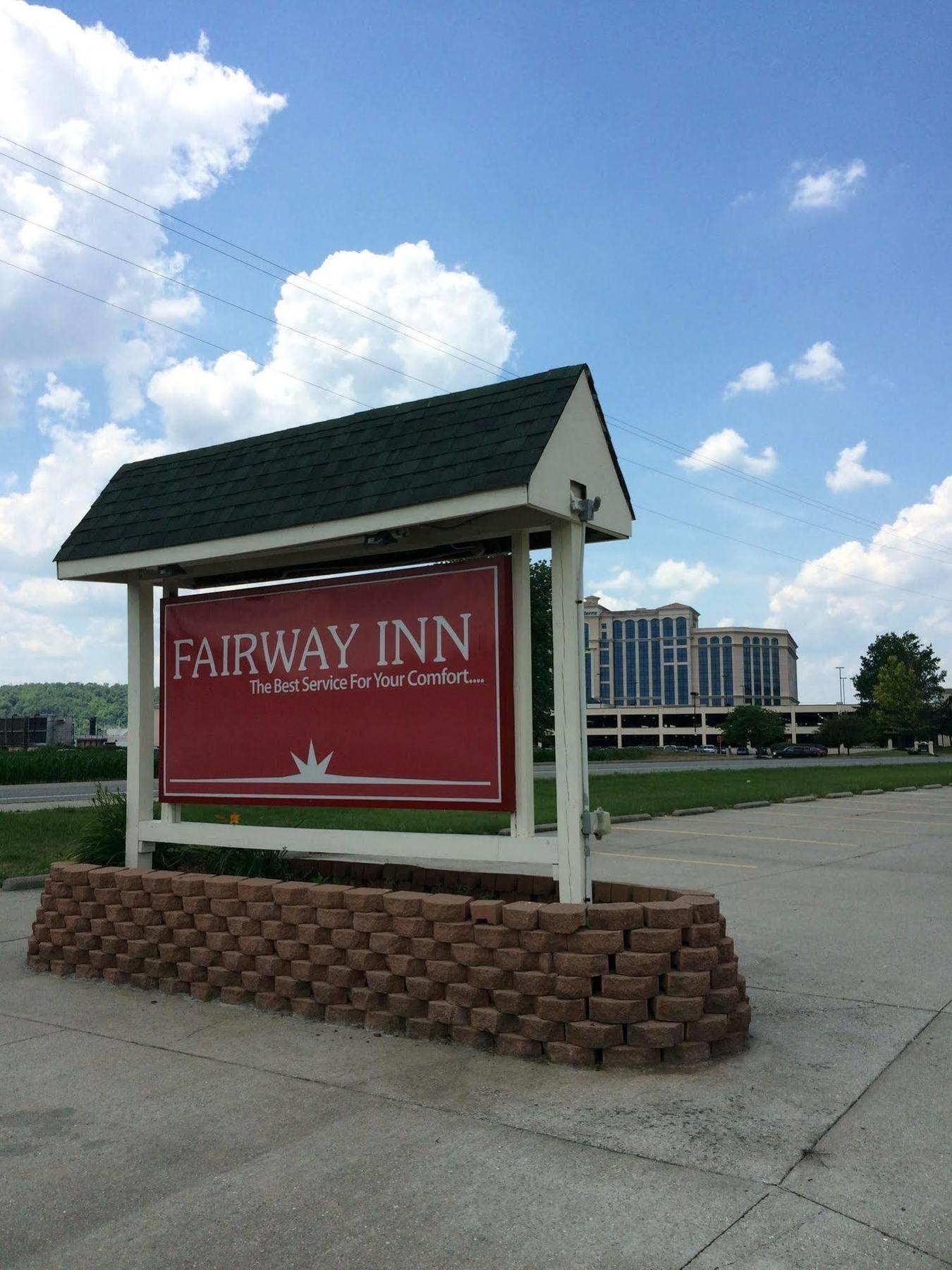 Fairway Inn Florence Indiana Esterno foto